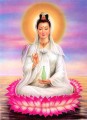 Kuan Yin the goddess of infinite mercy and compassion Buddhism